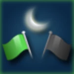 islamic calendar android application logo